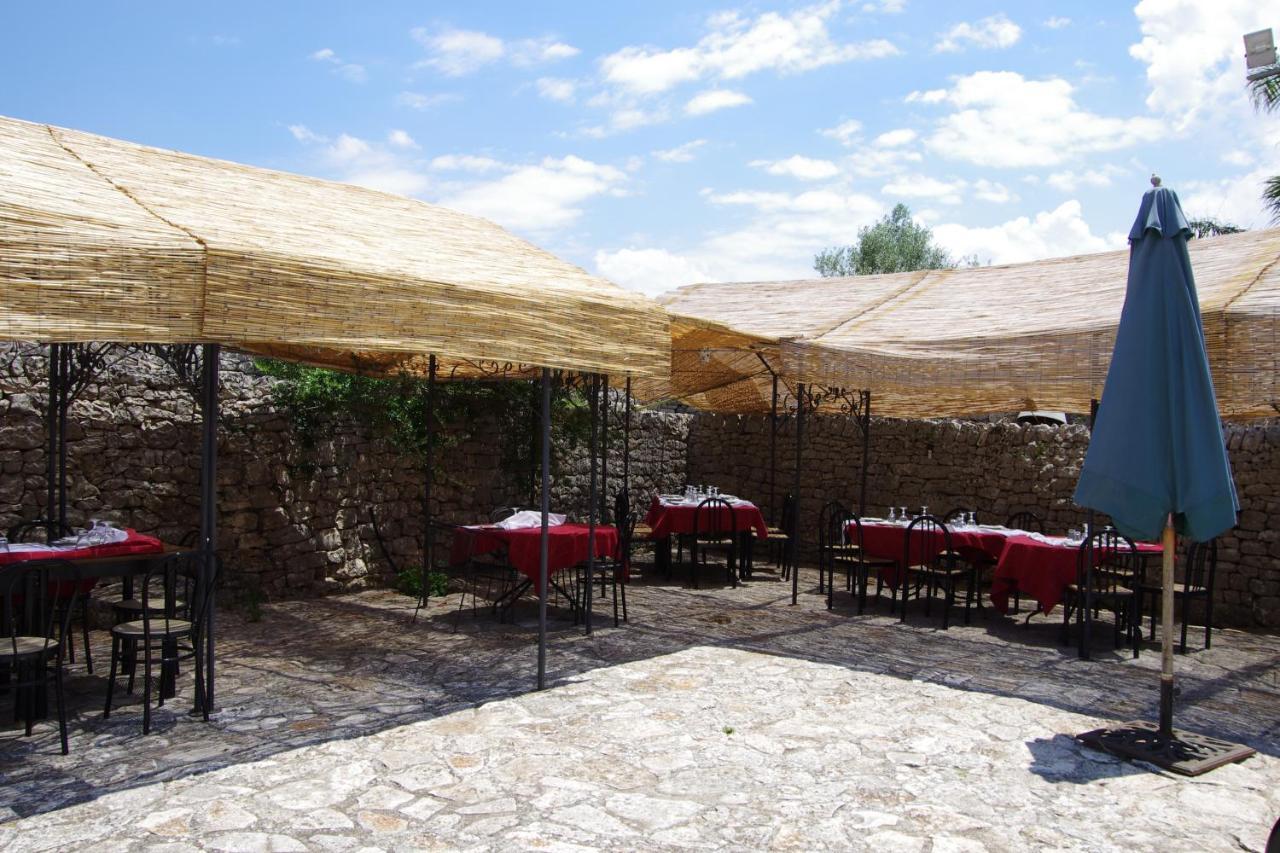 Masseria Sciaiani Piccola Villa Castelli Exterior photo